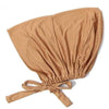 Tie Back Underscarf - Camel